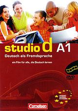 купить studio d: ein film fur alle, die deutsch lernen - a1, купить 