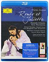 купить charles gounod: romeo et juliette (blu-ray), купить 