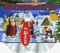 обложка Мультипликационное веселое новогоднее приключение, Уроки тетушки Совы (2 DVD)
