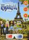 обложка Приключения Братц в Париже (DVD + игры + разукрашки)