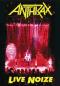 обложка Anthrax: Live Noize